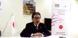Coopération Burkina-Japon: Plusieurs projets nippons au profit des populations