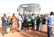 SOTRACO : Une nouvelle ligne pour rallier Kamboinsin au centre-ville