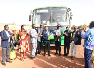 SOTRACO : Une nouvelle ligne pour rallier Kamboinsin au centre-ville