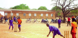 Cricket Au-delà du dilettantisme