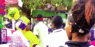 Saint Valentin: L’exaltation de l’amour sur fonds de commerce