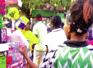 Saint Valentin: L’exaltation de l’amour sur fonds de commerce