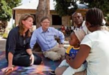 Nomination d’un nouveau Directeur Afrique pour la Fondation Bill & Melinda Gates