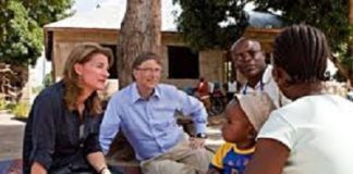 Nomination d’un nouveau Directeur Afrique pour la Fondation Bill & Melinda Gates
