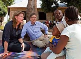 Nomination d’un nouveau Directeur Afrique pour la Fondation Bill & Melinda Gates