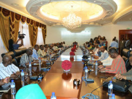 Compte rendu du conseil des ministres du 1er février