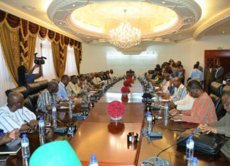 Compte rendu du conseil des ministres du 1er février