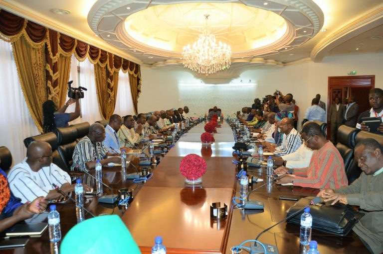La 16e journée internationale contre les MGF  sera commémorée à Ouagadougou