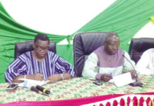 Crise à la commune de Karangasso Sambla : La mairie fermée, les protagonistes chez le gouverneur