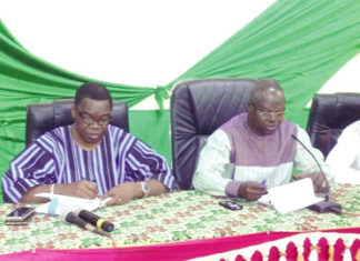 Crise à la commune de Karangasso Sambla : La mairie fermée, les protagonistes chez le gouverneur