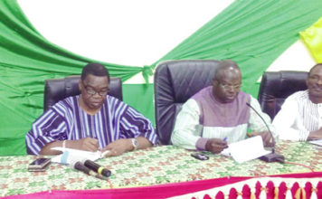 Crise à la commune de Karangasso Sambla : La mairie fermée, les protagonistes chez le gouverneur