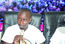 Yacouba Isaac Zida, candidat en 2020