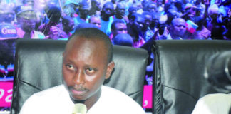 Yacouba Isaac Zida, candidat en 2020