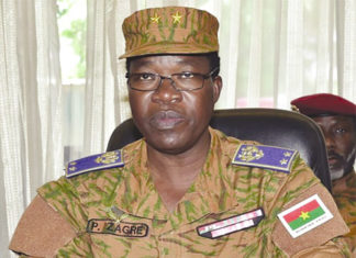 Procès du putsch : «Que Diendéré assume ses actes !», Gal Pingrenoma Zagré