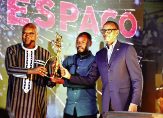 FESPACO 2019: Le graal à Joël Karekezi