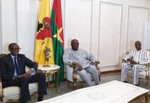 FESPACO : Les présidents maliens et rwandais à Ouagadougou