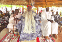 Village de Bazoulé: Le Naaba Kiiba renoue avec l’héritage ancestral