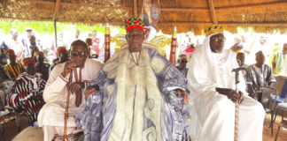 Village de Bazoulé: Le Naaba Kiiba renoue avec l’héritage ancestral