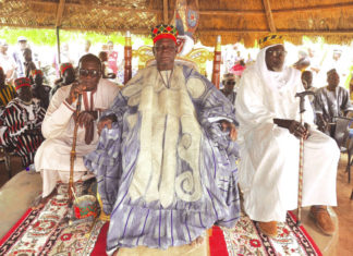 Village de Bazoulé: Le Naaba Kiiba renoue avec l’héritage ancestral