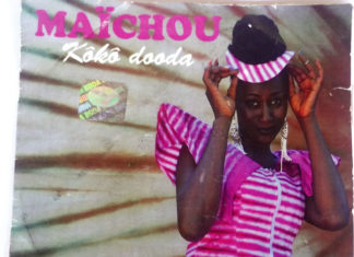 Musique Maïchou, le chantre du “Kôkô Dooda”