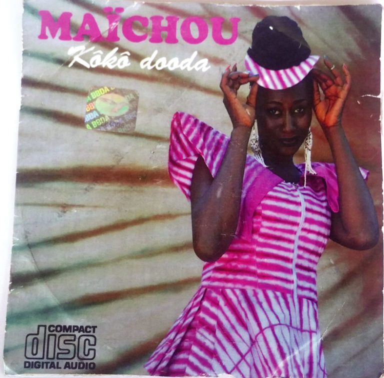 Musique Maïchou, le chantre du “Kôkô Dooda”