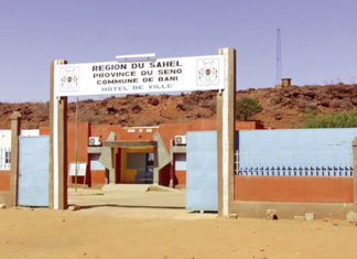 Crise à Bani La commune se meurt à petit feu