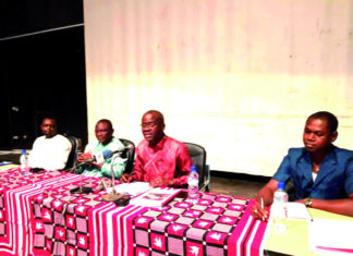 Culture, sports et loisirs Le cadre sectoriel fait sa revue annuelle