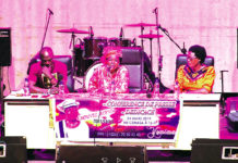 Yémima en «Mission» pour louer Dieu