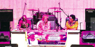 Yémima en «Mission» pour louer Dieu