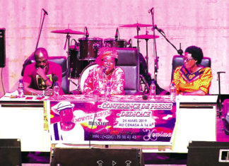 Yémima en «Mission» pour louer Dieu