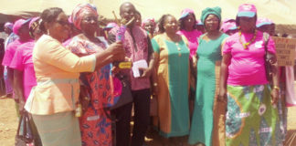 8-Mars 2019 : L’Amicale des femmes de l’ONATEL honorée