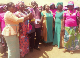 8-Mars 2019 : L’Amicale des femmes de l’ONATEL honorée