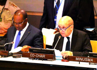 Le G5 Sahel plaide pour la révision de l’arrangement technique avec la MINUSMA