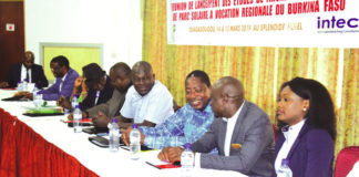 Réduction du déficit énergétique au Burkina : En avant pour un parc solaire «révolutionnaire»