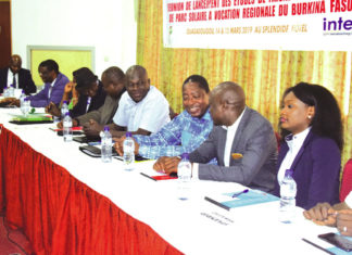 Réduction du déficit énergétique au Burkina : En avant pour un parc solaire «révolutionnaire»