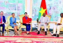 Soutiens aux déplacés internes