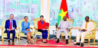 Soutiens aux déplacés internes