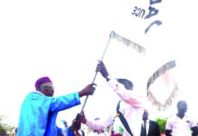 Présidentielle 2020: Me Gilbert Ouédraogo dans la course