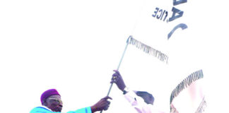 Présidentielle 2020: Me Gilbert Ouédraogo dans la course