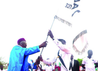 Présidentielle 2020: Me Gilbert Ouédraogo dans la course