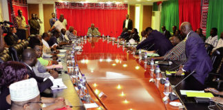 Concertation gouvernement-secteur privé : La mise en œuvre des engagements examinée