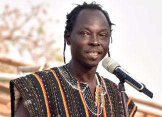 Espace culturel Lunga de Koubri : Un cadre de valorisation des artistes locaux