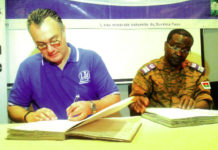 Fédération burkinabè de football: La SODIBO accompagne la coupe du Faso