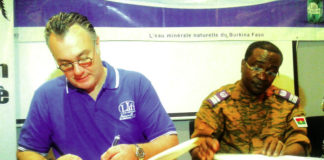 Fédération burkinabè de football: La SODIBO accompagne la coupe du Faso