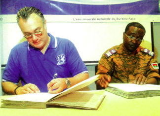 Fédération burkinabè de football: La SODIBO accompagne la coupe du Faso