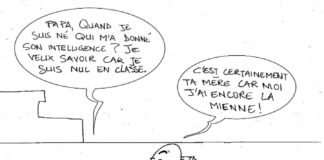 Sourire du 28 mars 2019