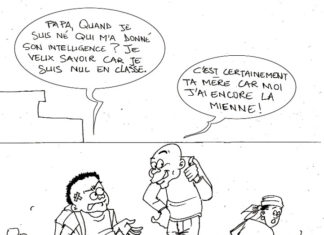 Sourire du 28 mars 2019