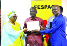 UNESCO: Le mérite de Alimata Salambéré salué