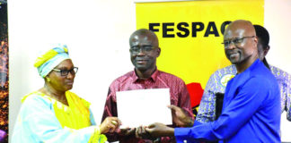 UNESCO: Le mérite de Alimata Salambéré salué