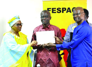 UNESCO: Le mérite de Alimata Salambéré salué